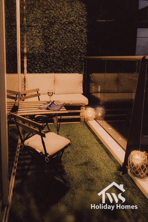 The Urban Oasis - Bliss Appartement *